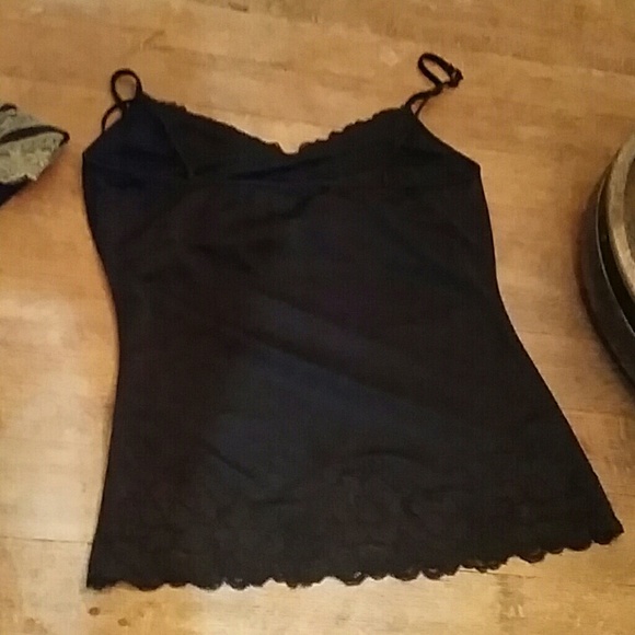 **SOLD** Silky Lingerie Top Bundle - Picture 7 of 8